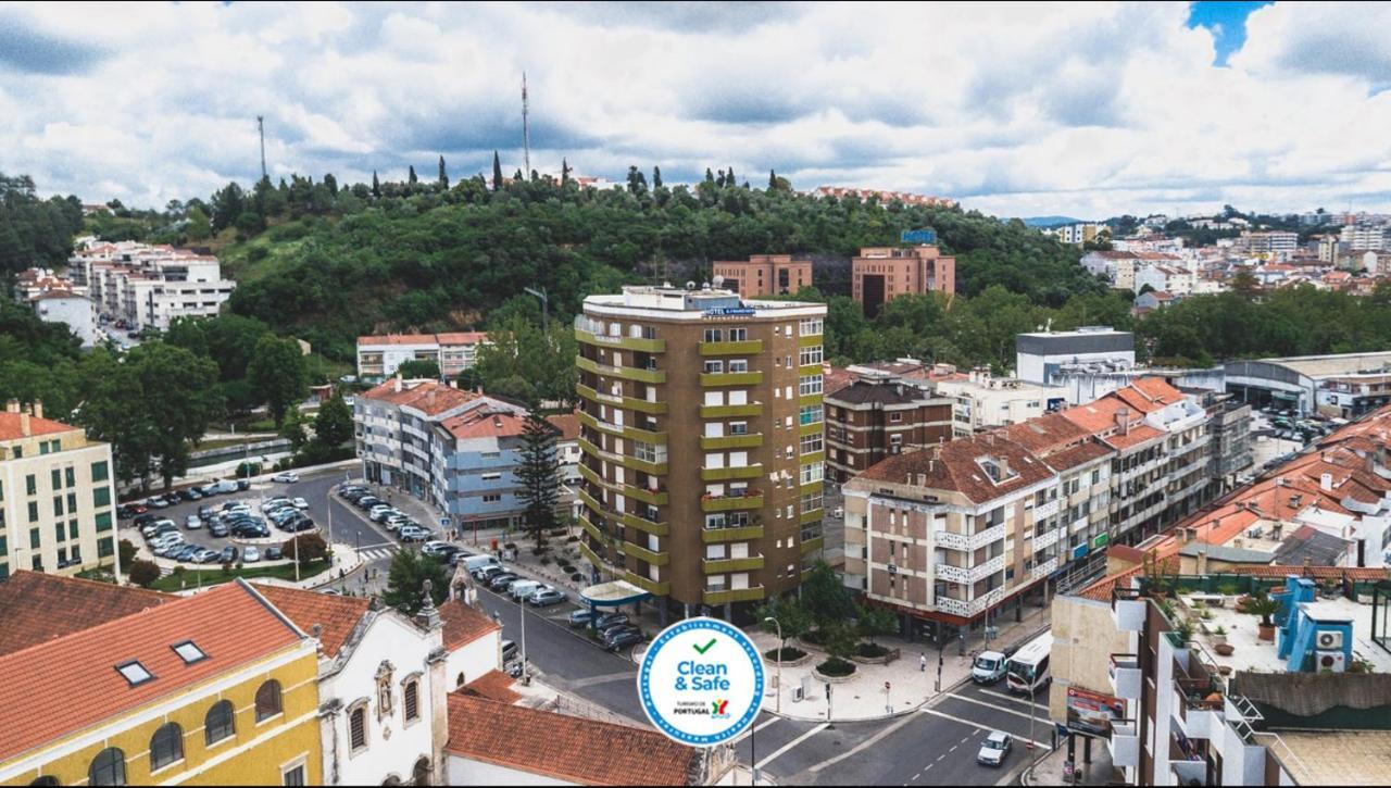 Hotel Sao Francisco ليريا المظهر الخارجي الصورة