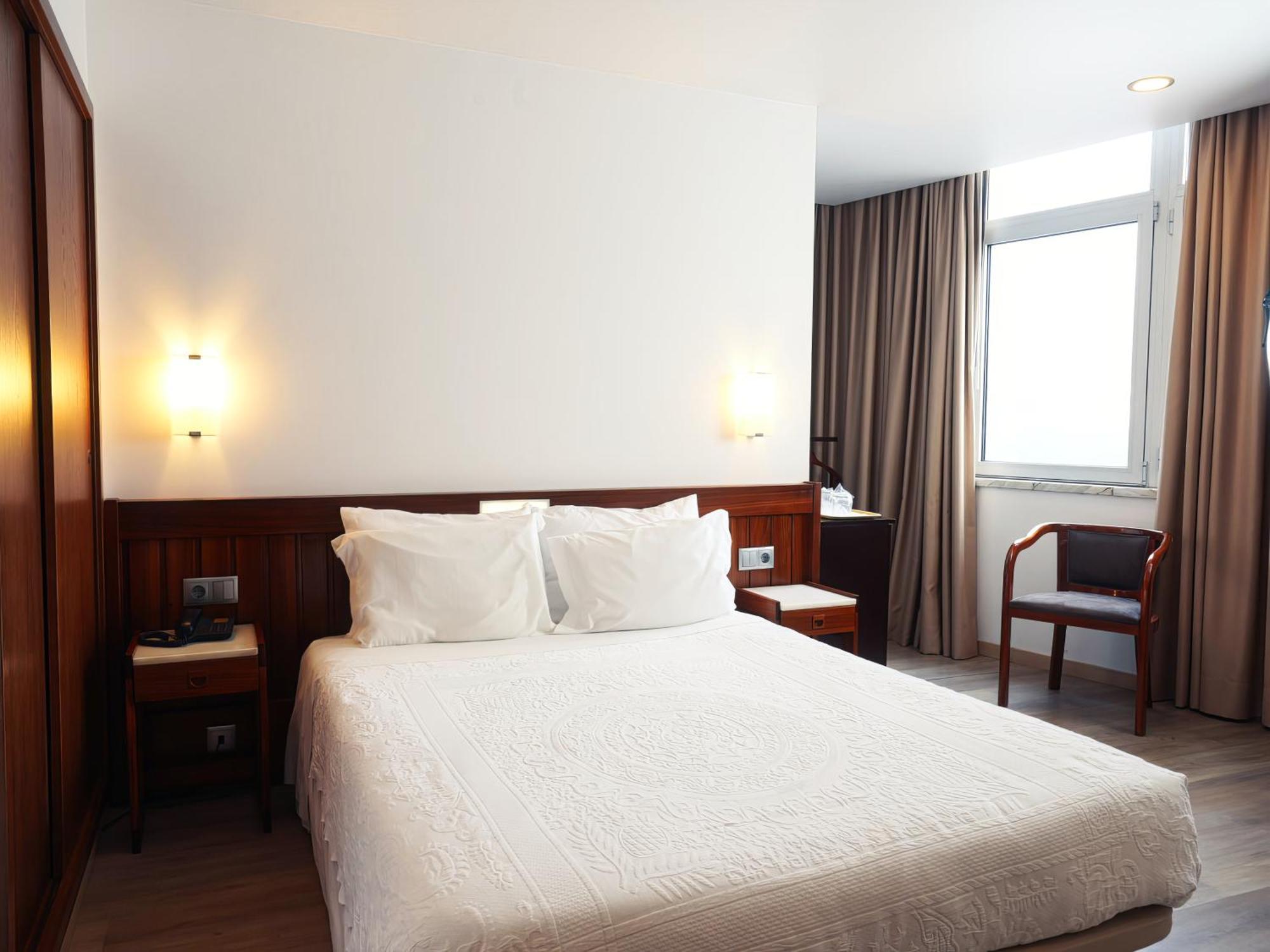Hotel Sao Francisco ليريا المظهر الخارجي الصورة