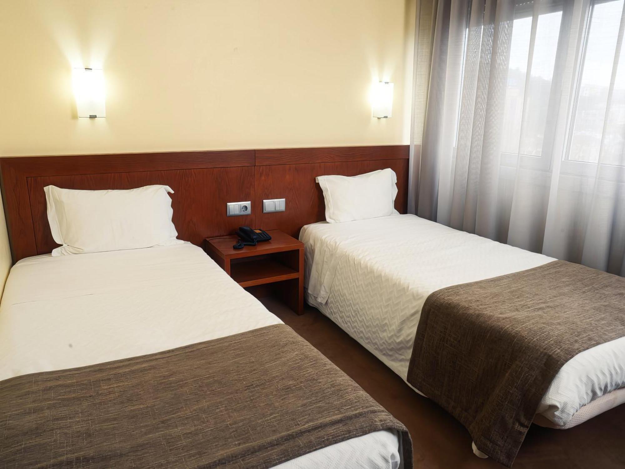 Hotel Sao Francisco ليريا المظهر الخارجي الصورة