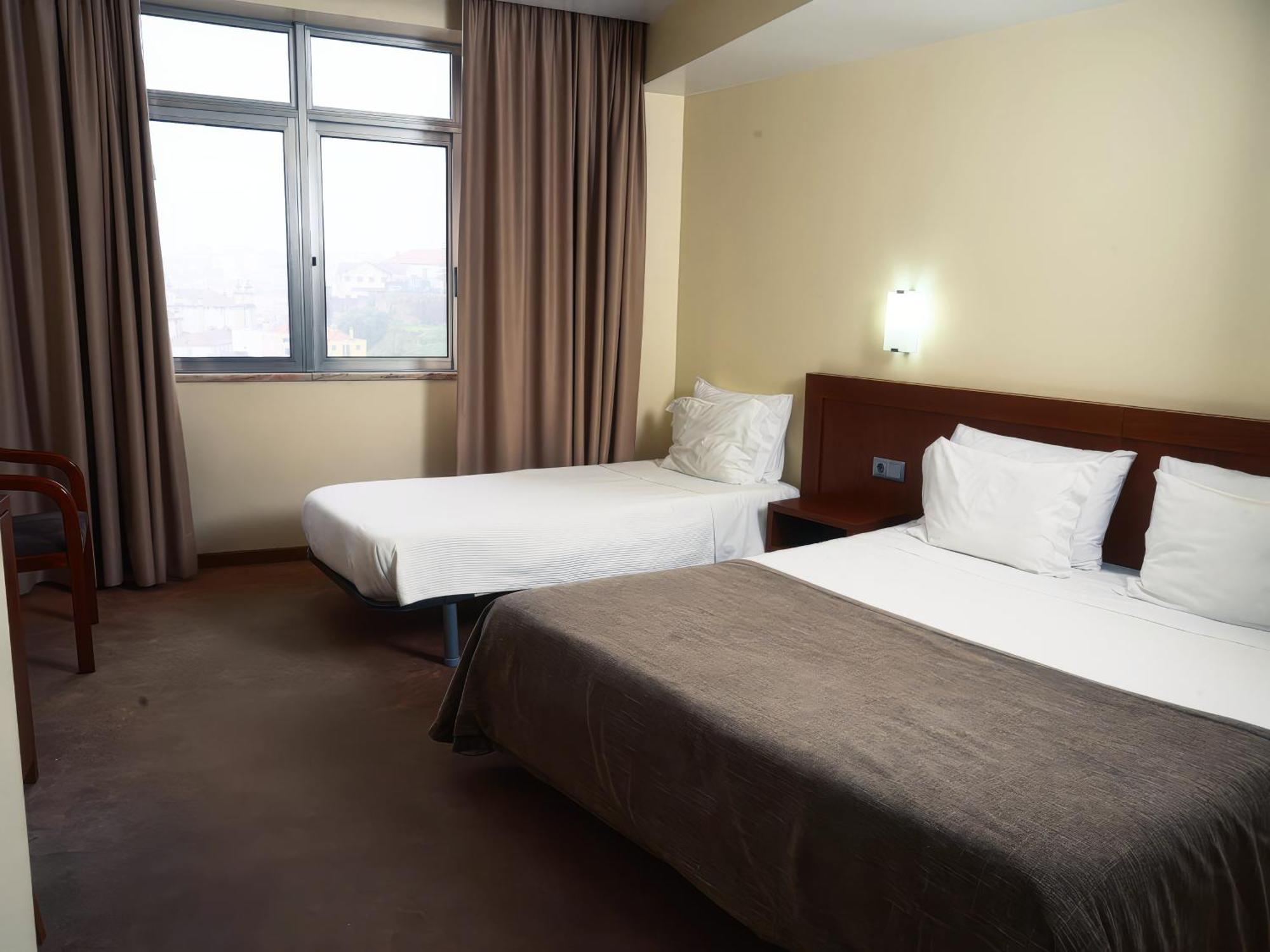Hotel Sao Francisco ليريا المظهر الخارجي الصورة