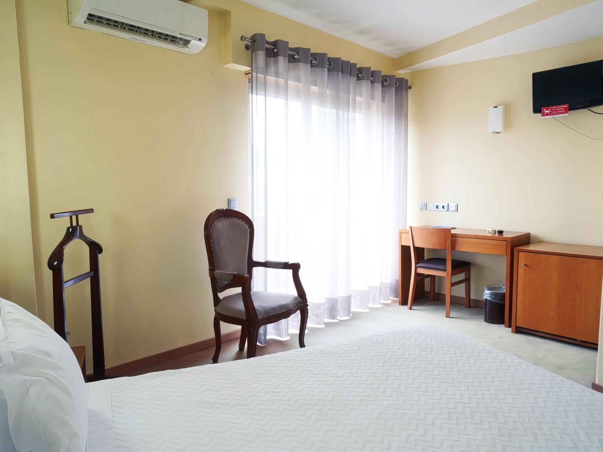 Hotel Sao Francisco ليريا المظهر الخارجي الصورة