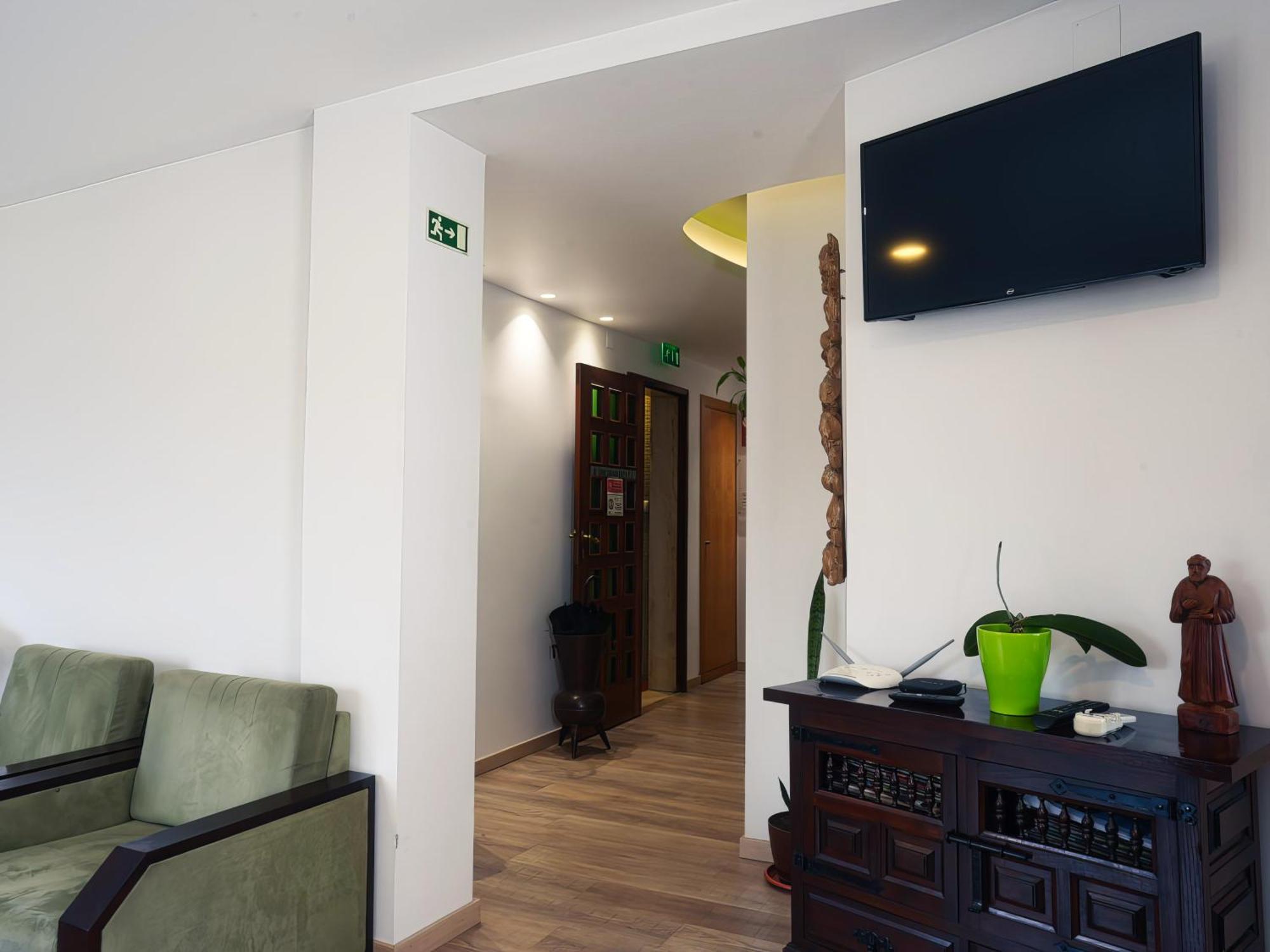 Hotel Sao Francisco ليريا المظهر الخارجي الصورة
