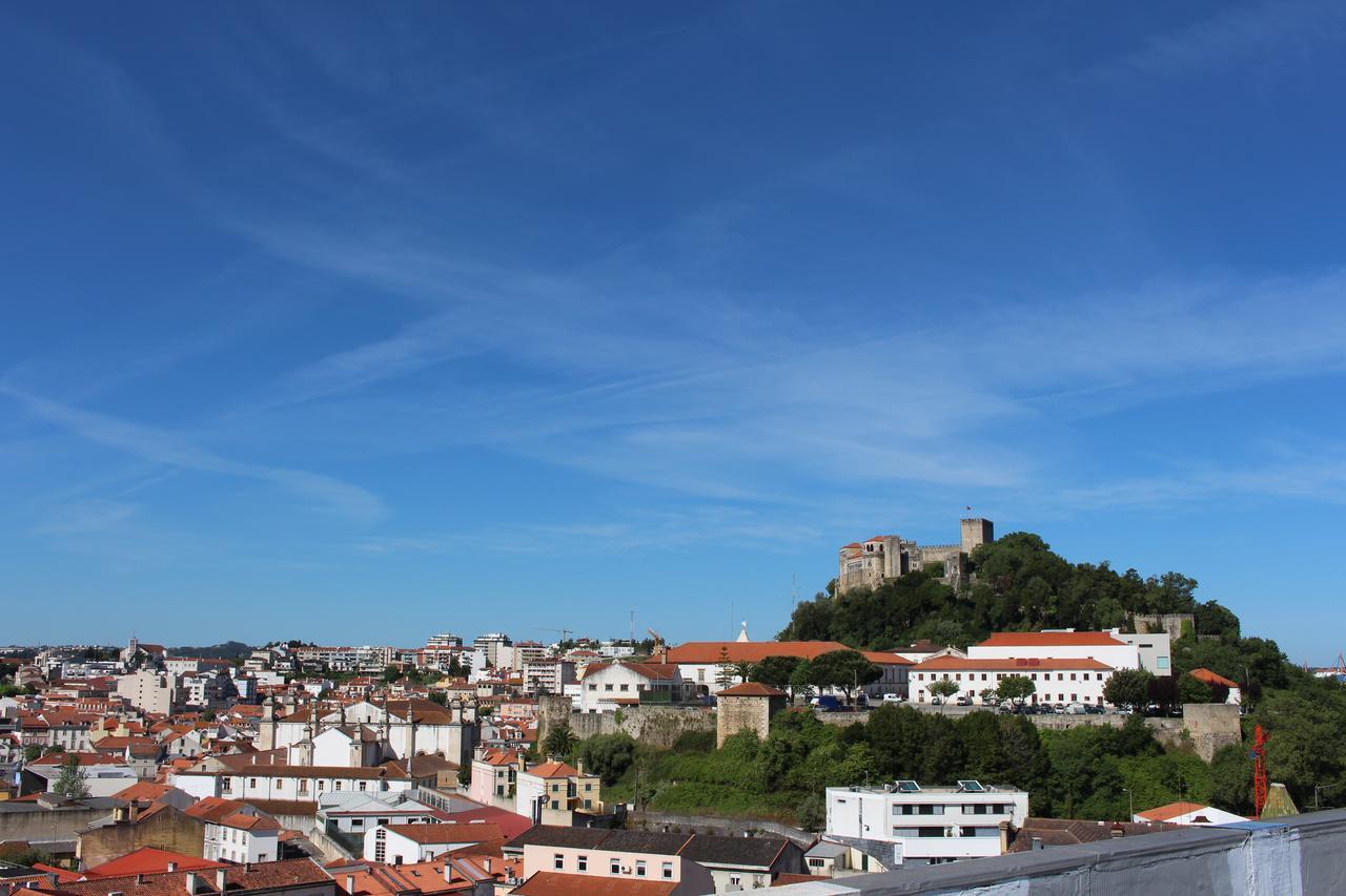 Hotel Sao Francisco ليريا الغرفة الصورة